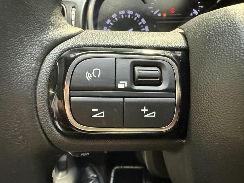 Image CITROEN C3 1.2 PureTech 110ch S&S ELLE EAT6