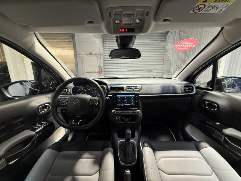 Image CITROEN C3 1.2 PureTech 110ch S&S ELLE EAT6