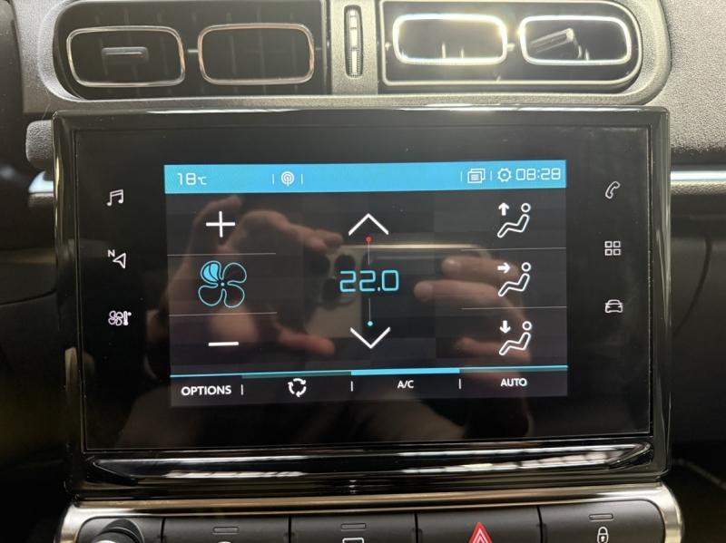 Image CITROEN C3 1.2 PureTech 110ch S&S ELLE EAT6