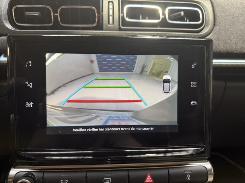 Image CITROEN C3 1.2 PureTech 110ch S&S ELLE EAT6