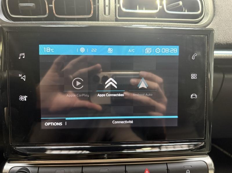 Image CITROEN C3 1.2 PureTech 110ch S&S ELLE EAT6