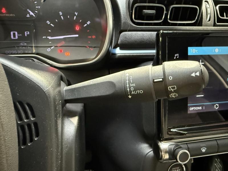 Image CITROEN C3 1.2 PureTech 110ch S&S ELLE EAT6