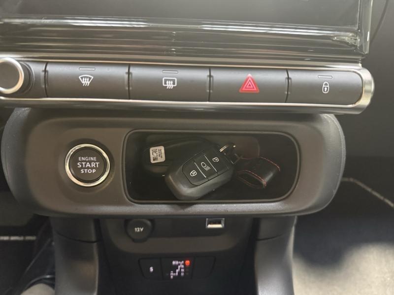 Image CITROEN C3 1.2 PureTech 110ch S&S ELLE EAT6