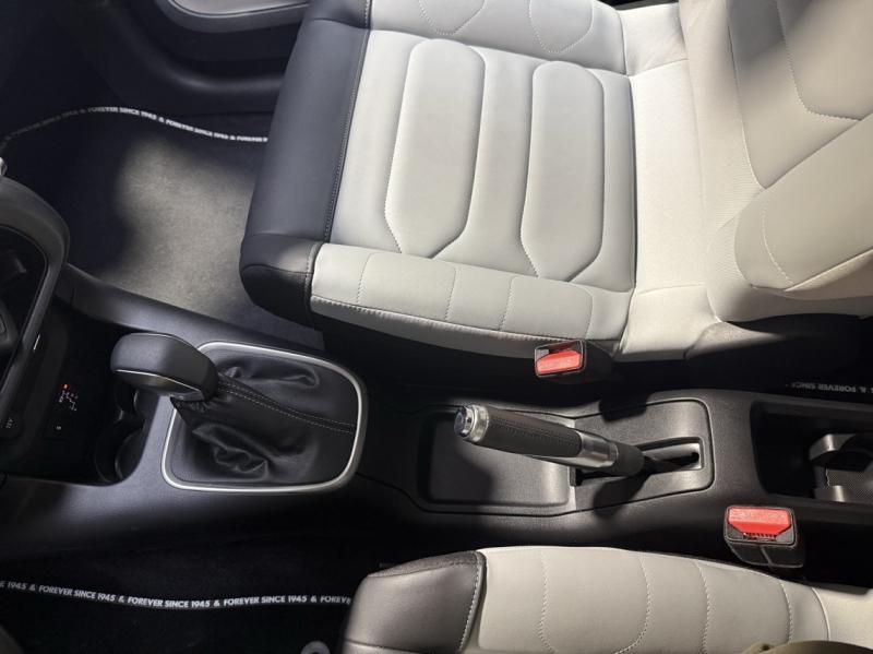 Image CITROEN C3 1.2 PureTech 110ch S&S ELLE EAT6