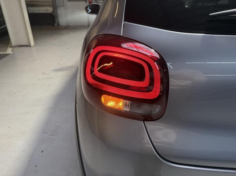 Image CITROEN C3 1.2 PureTech 110ch S&S ELLE EAT6
