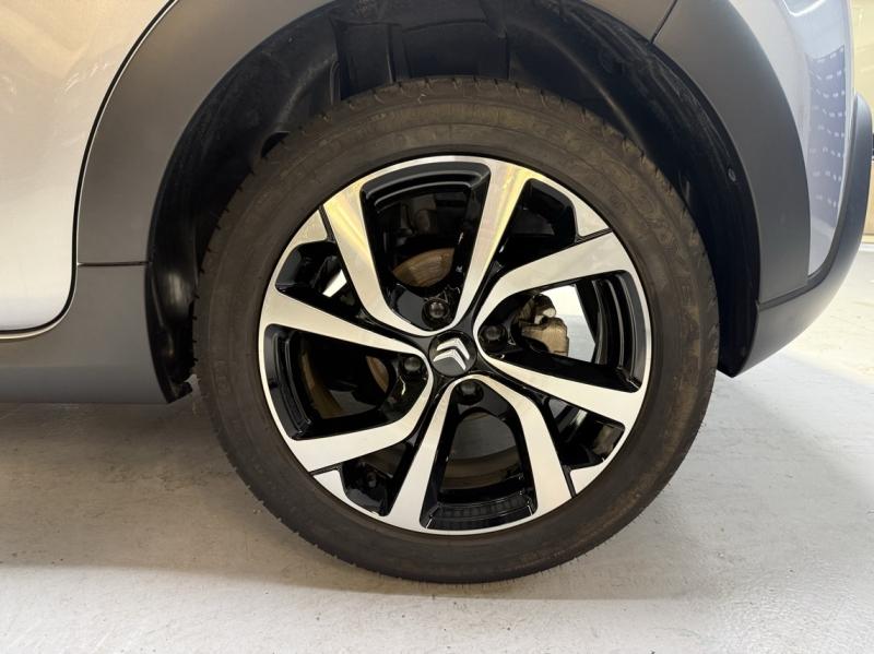 Image CITROEN C3 1.2 PureTech 110ch S&S ELLE EAT6
