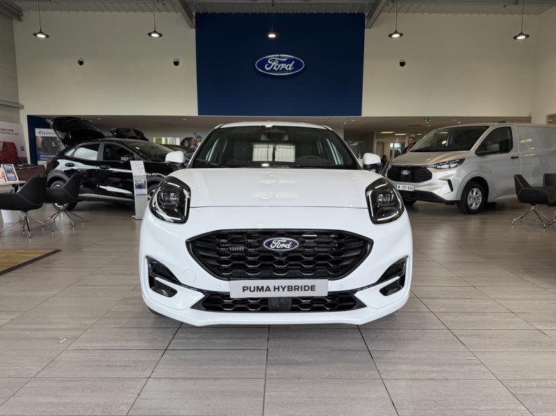 Image FORD Puma 1.0 EcoBoost Hybrid 125ch ST-Line S&S Powershift