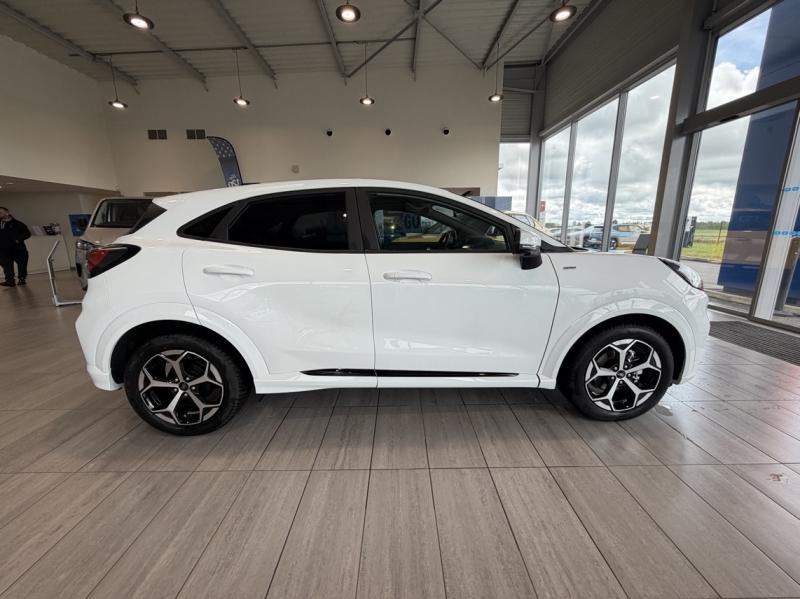 Image FORD Puma 1.0 EcoBoost Hybrid 125ch ST-Line S&S Powershift