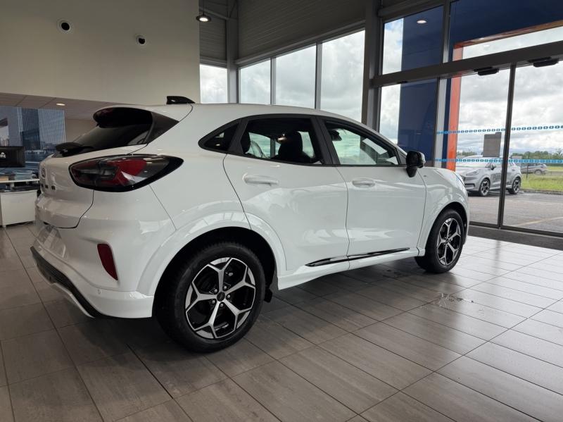 Image FORD Puma 1.0 EcoBoost Hybrid 125ch ST-Line S&S Powershift