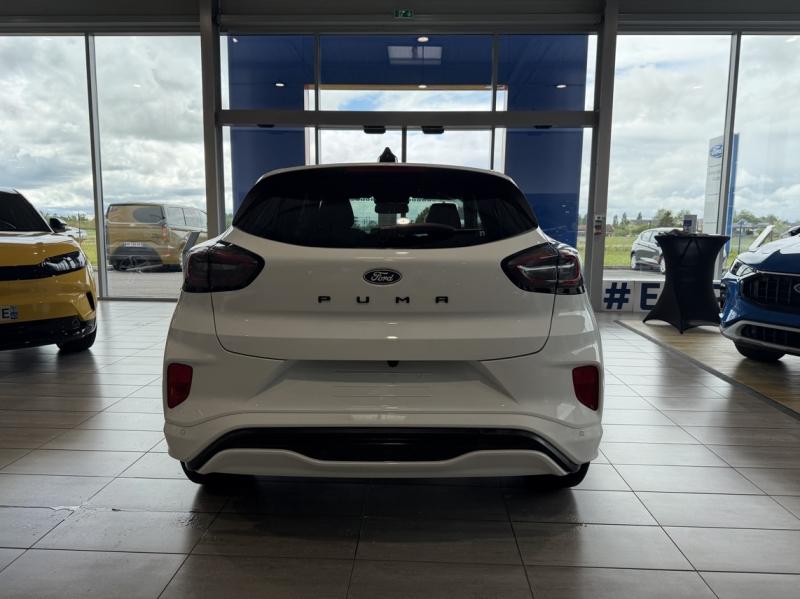 Image FORD Puma 1.0 EcoBoost Hybrid 125ch ST-Line S&S Powershift