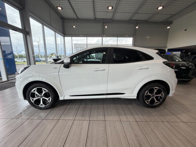Image FORD Puma 1.0 EcoBoost Hybrid 125ch ST-Line S&S Powershift