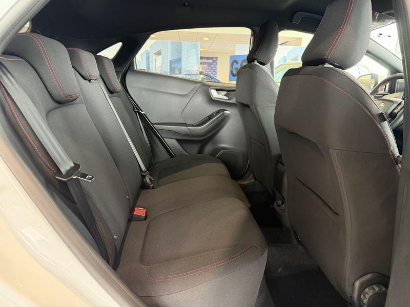 Image FORD Puma 1.0 EcoBoost Hybrid 125ch ST-Line S&S Powershift