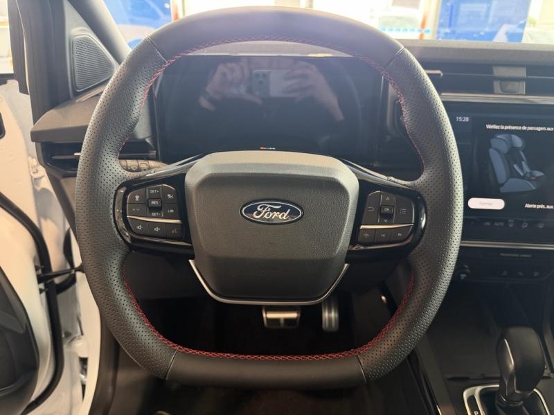 Image FORD Puma 1.0 EcoBoost Hybrid 125ch ST-Line S&S Powershift