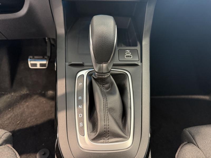 Image FORD Puma 1.0 EcoBoost Hybrid 125ch ST-Line S&S Powershift