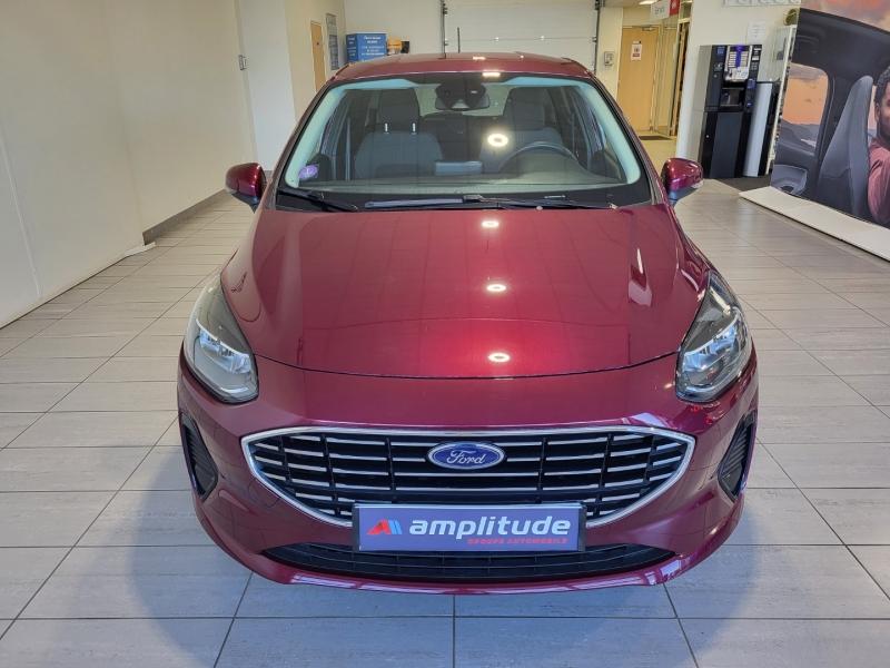 Image FORD Fiesta 1.0 EcoBoost Hybrid 125ch Titanium Business 5p