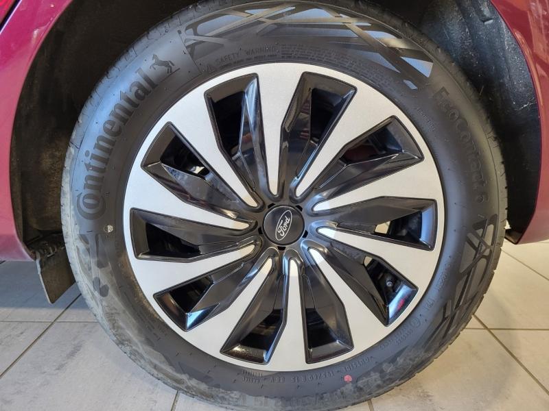 Image FORD Fiesta 1.0 EcoBoost Hybrid 125ch Titanium Business 5p