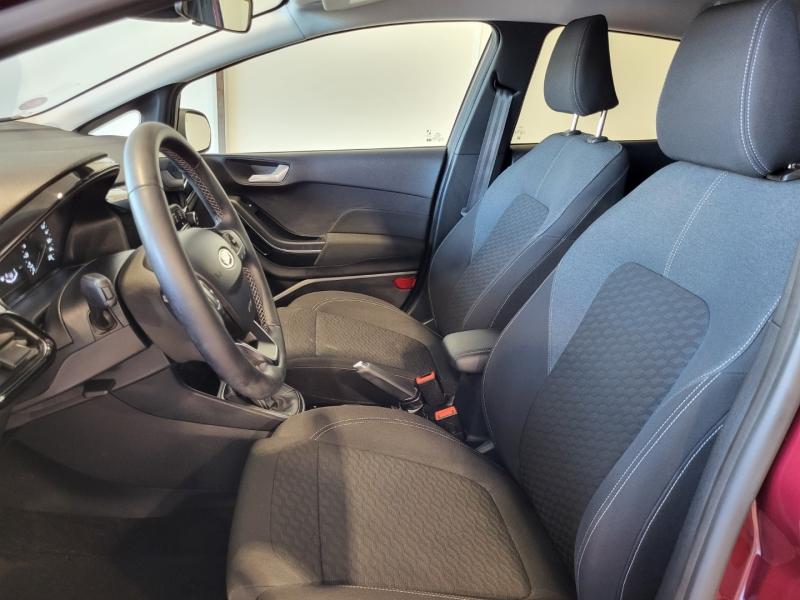 Image FORD Fiesta 1.0 EcoBoost Hybrid 125ch Titanium Business 5p