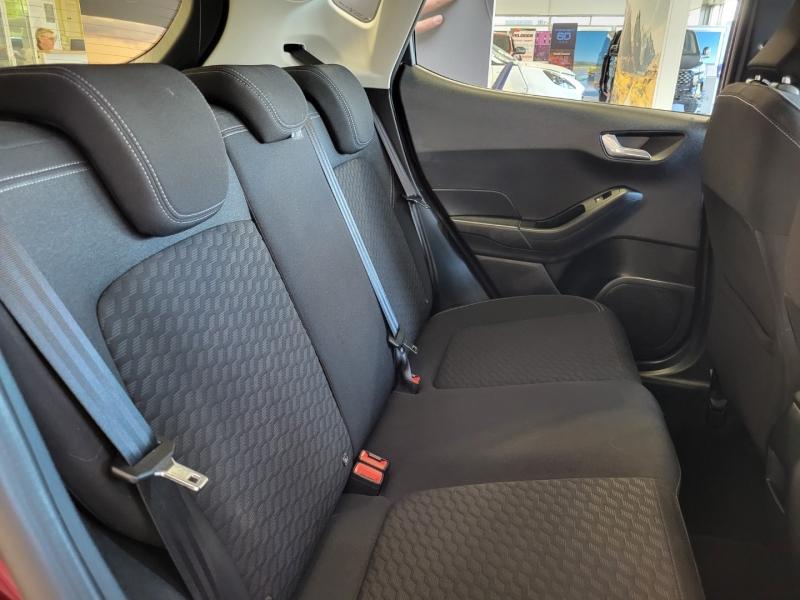 Image FORD Fiesta 1.0 EcoBoost Hybrid 125ch Titanium Business 5p