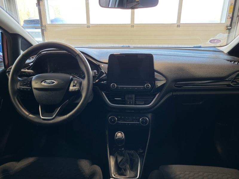 Image FORD Fiesta 1.0 EcoBoost Hybrid 125ch Titanium Business 5p