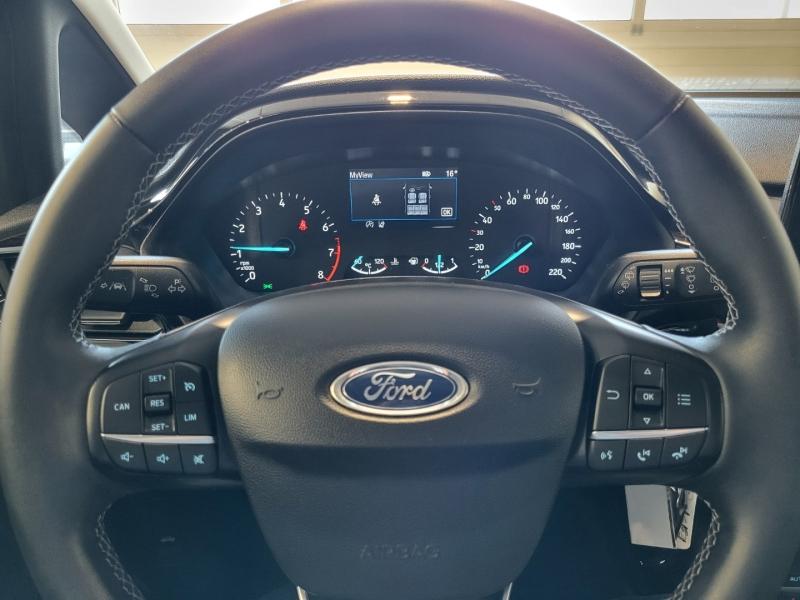 Image FORD Fiesta 1.0 EcoBoost Hybrid 125ch Titanium Business 5p