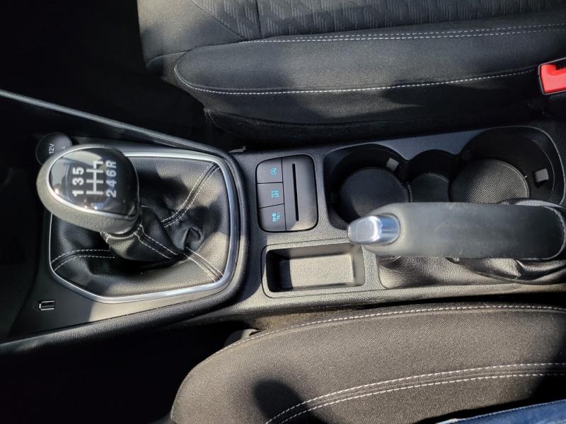 Image FORD Fiesta 1.0 EcoBoost Hybrid 125ch Titanium Business 5p