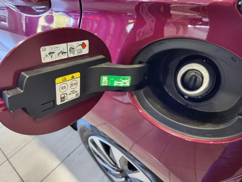 Image FORD Fiesta 1.0 EcoBoost Hybrid 125ch Titanium Business 5p