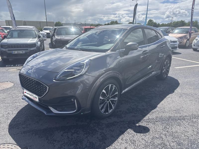 Photo FORD Puma 1.0 EcoBoost 125ch mHEV ST-Line Vignale DCT7