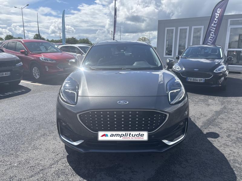 Image FORD Puma 1.0 EcoBoost 125ch mHEV ST-Line Vignale DCT7