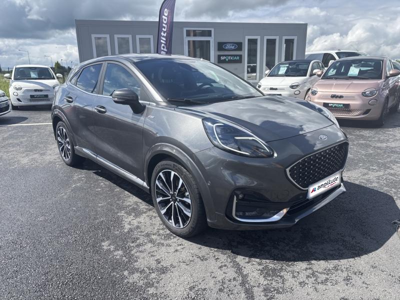 Image FORD Puma 1.0 EcoBoost 125ch mHEV ST-Line Vignale DCT7