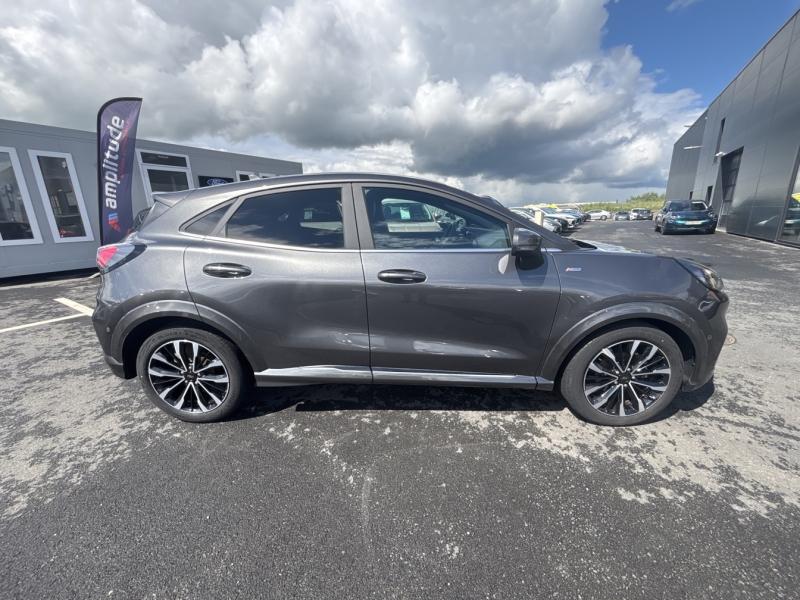 Image FORD Puma 1.0 EcoBoost 125ch mHEV ST-Line Vignale DCT7