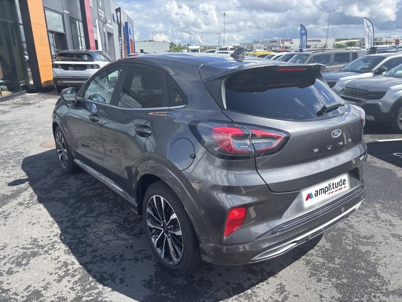 Image FORD Puma 1.0 EcoBoost 125ch mHEV ST-Line Vignale DCT7
