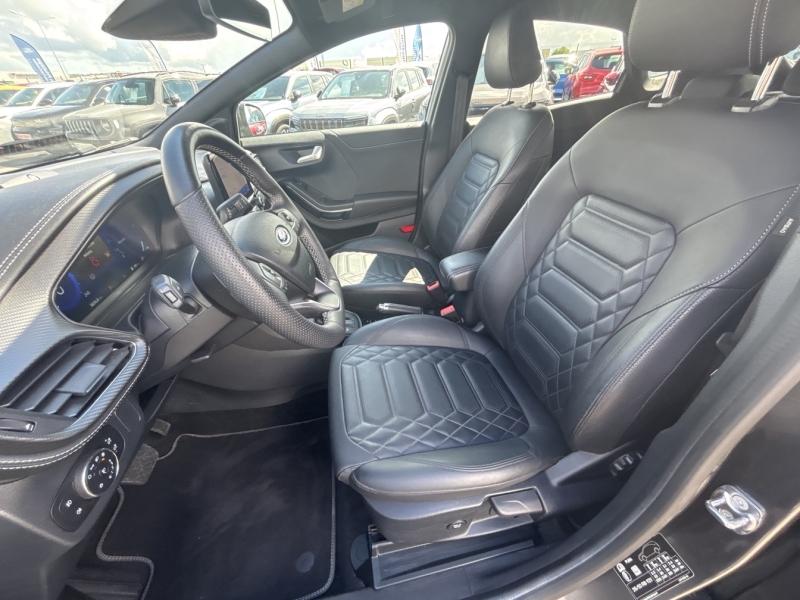 Image FORD Puma 1.0 EcoBoost 125ch mHEV ST-Line Vignale DCT7