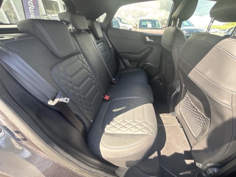 Image FORD Puma 1.0 EcoBoost 125ch mHEV ST-Line Vignale DCT7