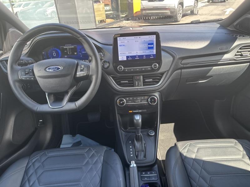 Image FORD Puma 1.0 EcoBoost 125ch mHEV ST-Line Vignale DCT7