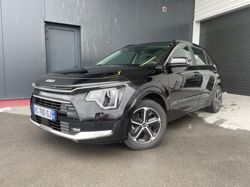 Photo KIA Niro 1.6 GDi 129ch HEV Active DCT6