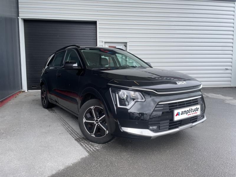 Image KIA Niro 1.6 GDi 129ch HEV Active DCT6