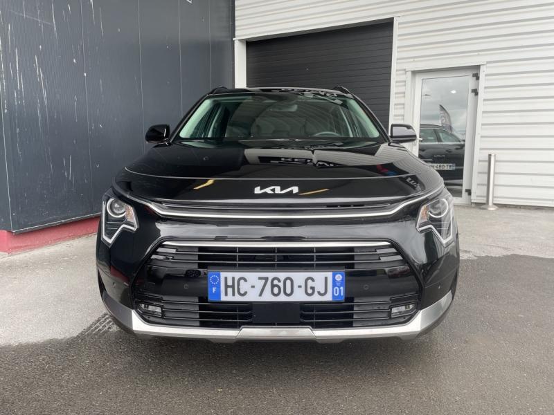 Image KIA Niro 1.6 GDi 129ch HEV Active DCT6