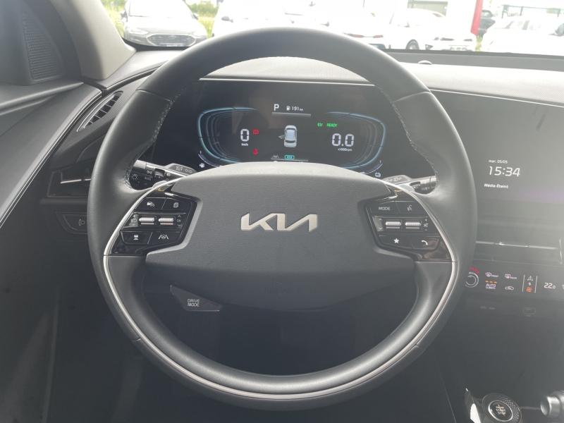 Image KIA Niro 1.6 GDi 129ch HEV Active DCT6