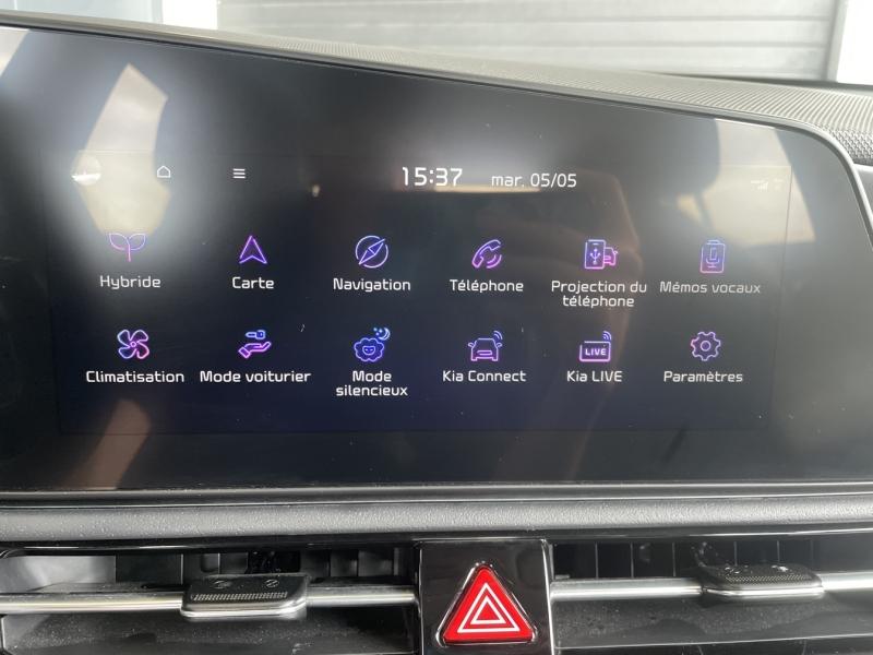 Image KIA Niro 1.6 GDi 129ch HEV Active DCT6