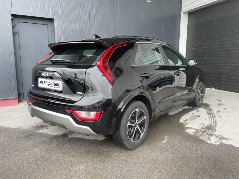 Image KIA Niro 1.6 GDi 129ch HEV Active DCT6