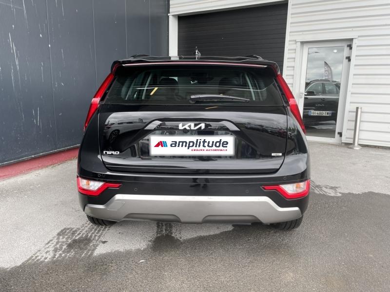 Image KIA Niro 1.6 GDi 129ch HEV Active DCT6