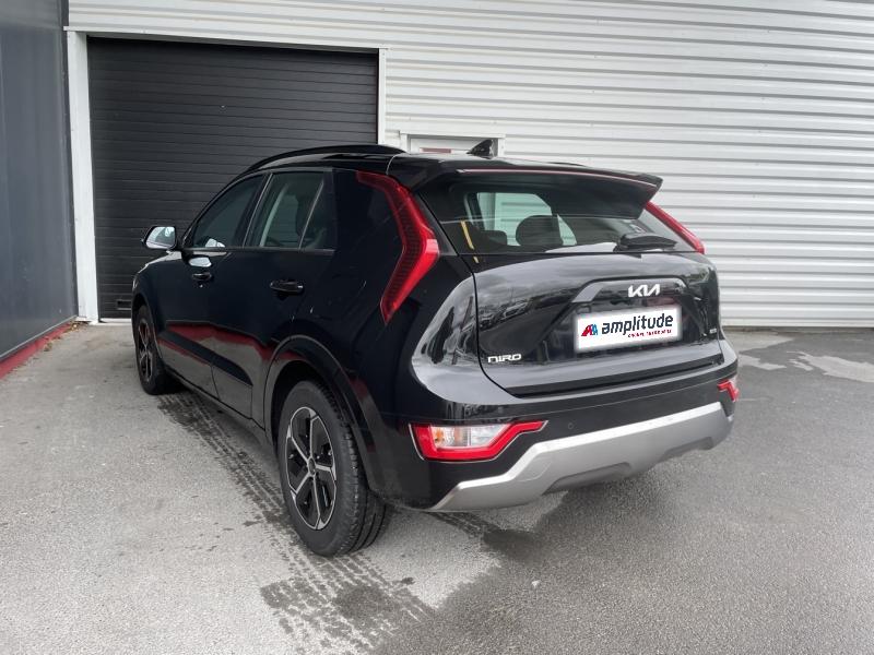 Image KIA Niro 1.6 GDi 129ch HEV Active DCT6