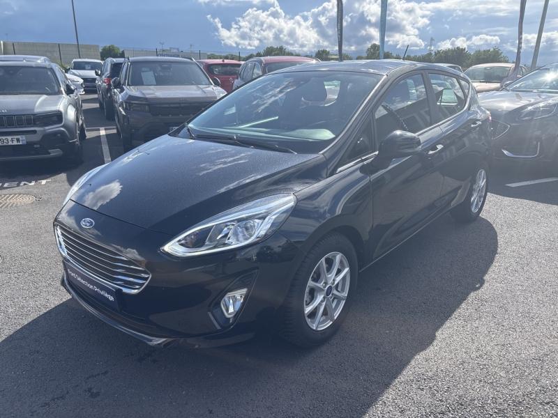 Photo FORD Fiesta 1.1 75ch Titanium 5p