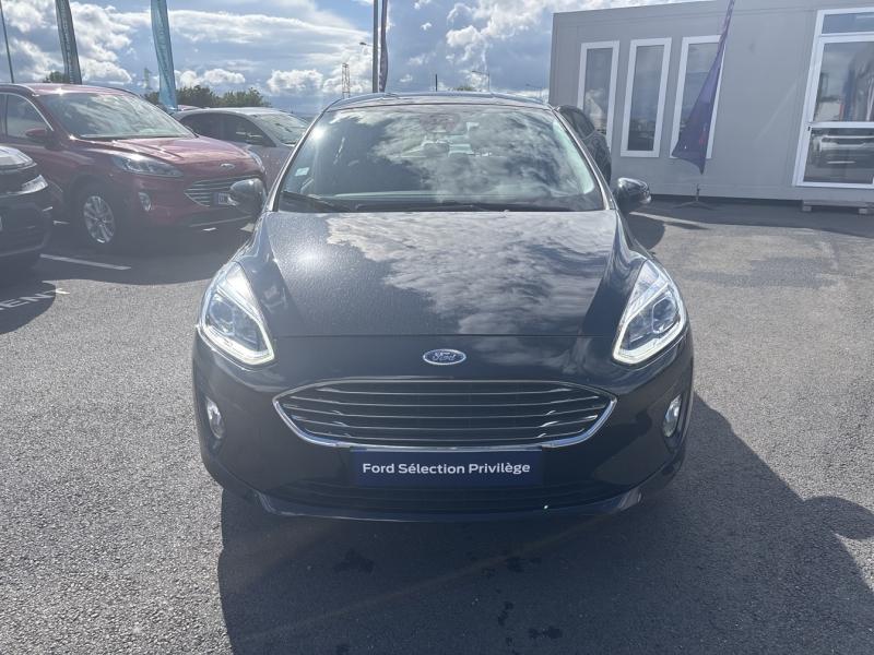 Image FORD Fiesta 1.1 75ch Titanium 5p