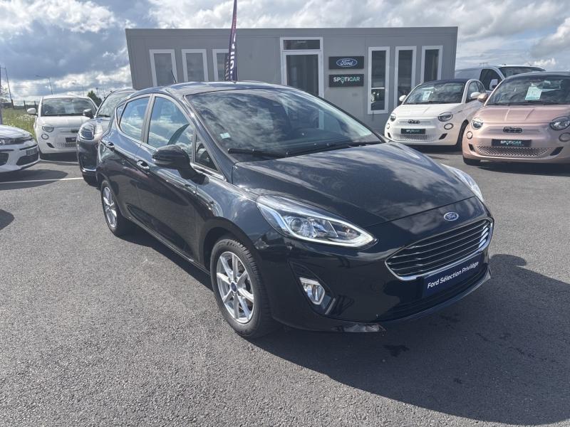 Image FORD Fiesta 1.1 75ch Titanium 5p