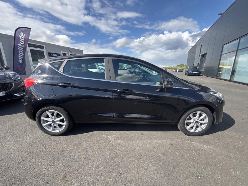 Image FORD Fiesta 1.1 75ch Titanium 5p