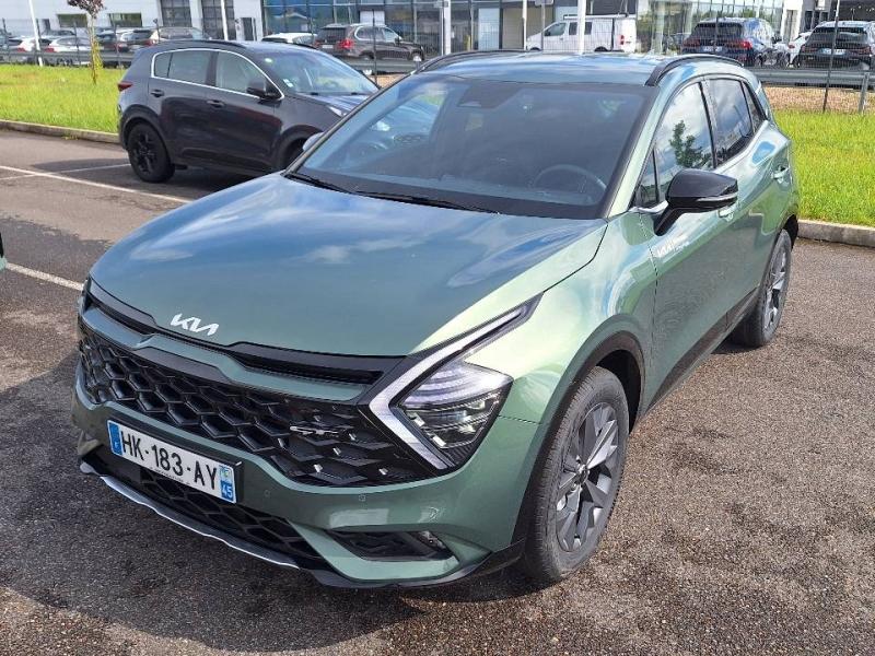 Photo KIA Sportage GTL HEV MY25