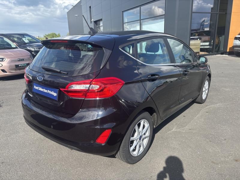 Image FORD Fiesta 1.1 75ch Titanium 5p