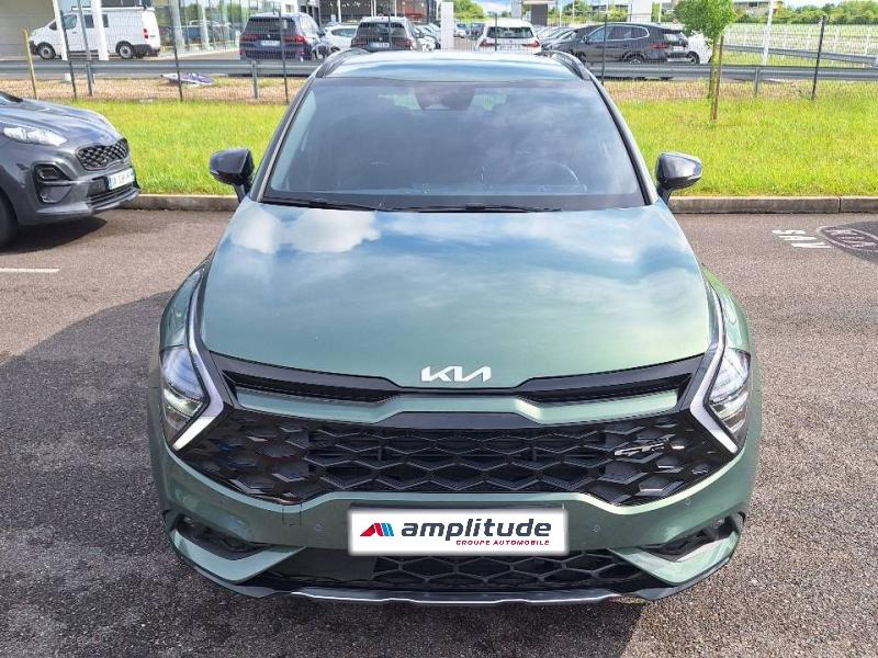 Image KIA Sportage GTL HEV MY25