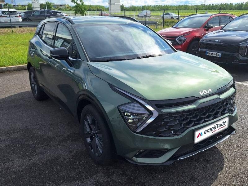 Image KIA Sportage GTL HEV MY25